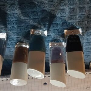 Believe Finger Nail Polish Lot